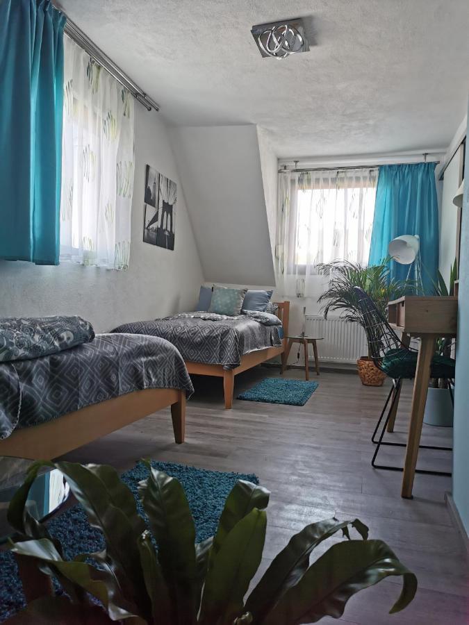 Ferienhaus Am Mattheiser Wald Трир Экстерьер фото